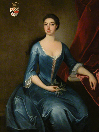 Elizabeth Davie nee Acland