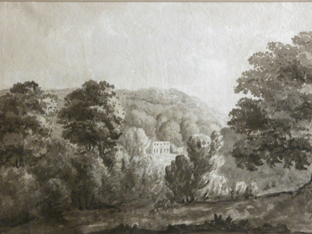 South view of Killerton, Devon