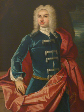 Sir Hugh Acland, 6th Bt (1696/7 - 1728)
