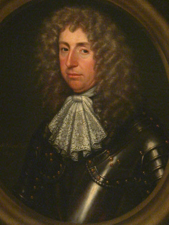 Sir Hugh Acland, 1st/5th Baronet of Columb-John MP (1639-1714)