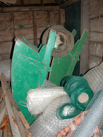Wheelbarrow