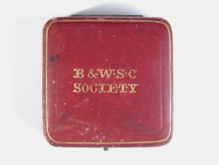 Presentation medal