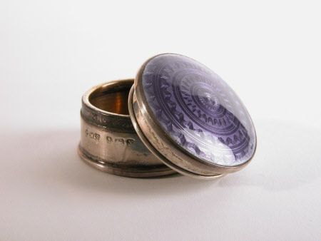 Patch box
