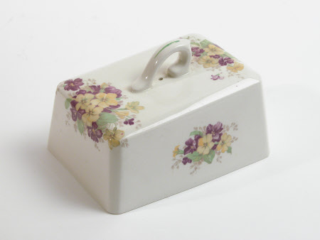 Butter dish cover