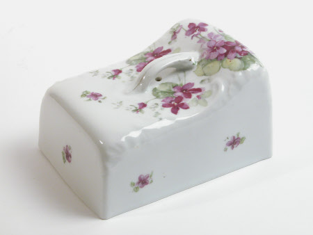 Butter dish cover