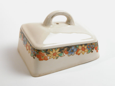 Butter dish cover