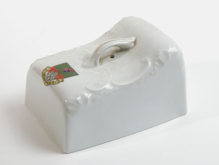 Butter dish cover