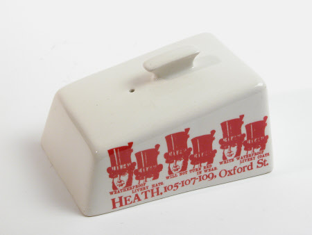 Cheese dish cover