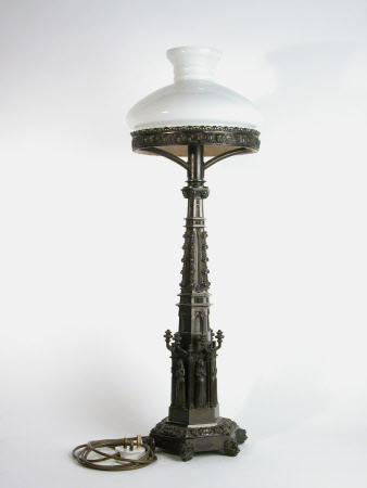Gas lamp