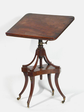 Reading stand