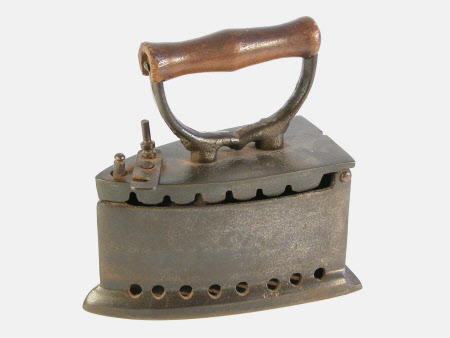 Box iron