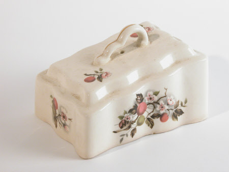 Cheese dish cover