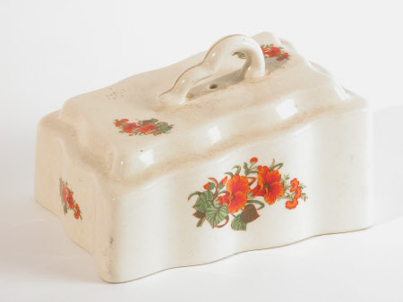 Cheese dish cover