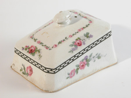 Cheese dish cover