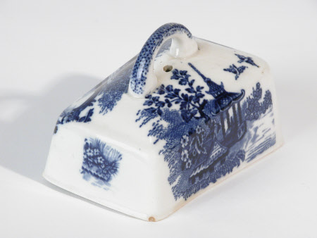 Butter dish cover