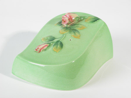 Butter dish cover