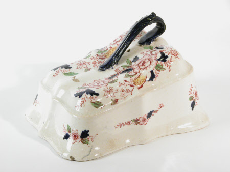 Cheese dish cover