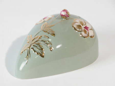 Butter dish cover