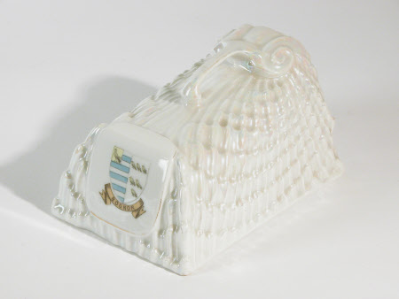 Butter dish cover