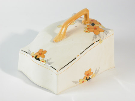 Cheese dish cover