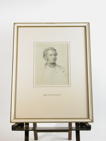 Edward Cardwell, 1st Viscount Cardwell DCL, PC, (1813-1886)