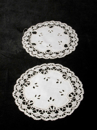 Vase mat
