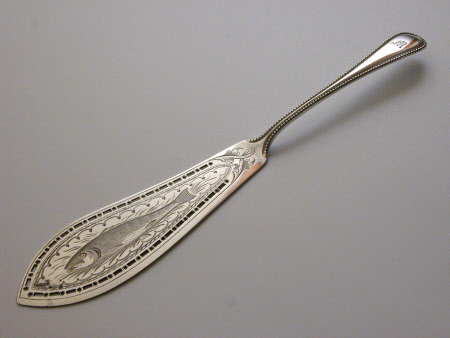 Fish slice