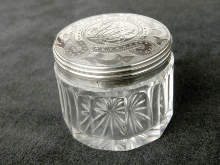 Patch box