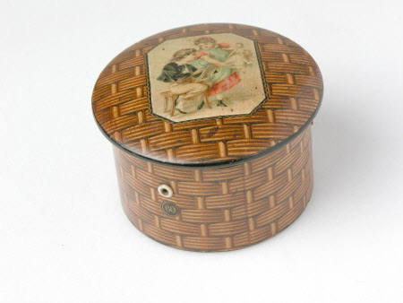 Cotton box