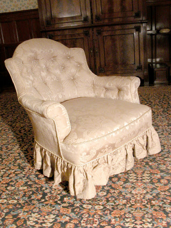 Easy chair