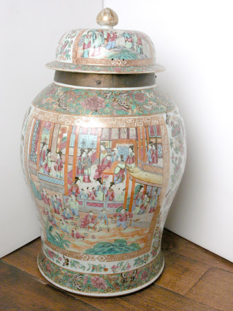 Storage jar lid