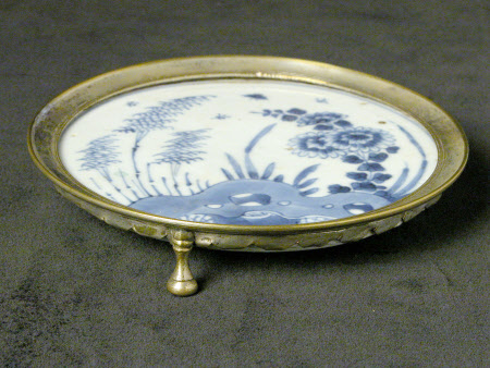 Miniature salver