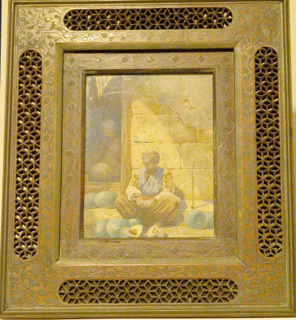 The Melon Seller
