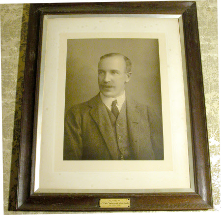 Sir Ian Murray Heathcoat-Amory, 2nd Bt (1864-1931)