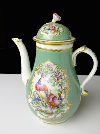 Coffee pot