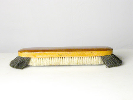 Billiard table brush