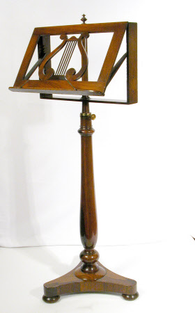 Music stand