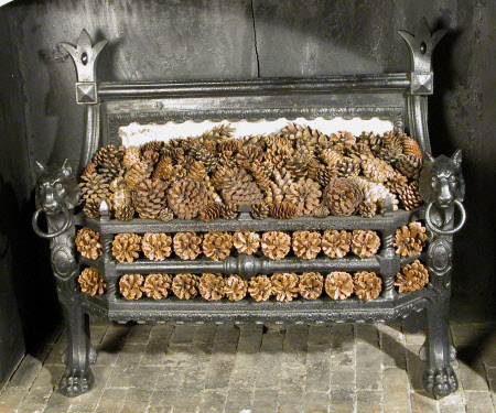 Fire basket