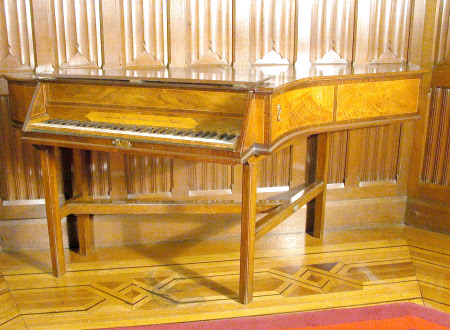 Spinet