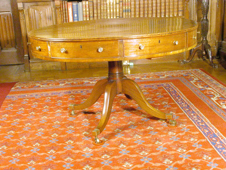 Drum table