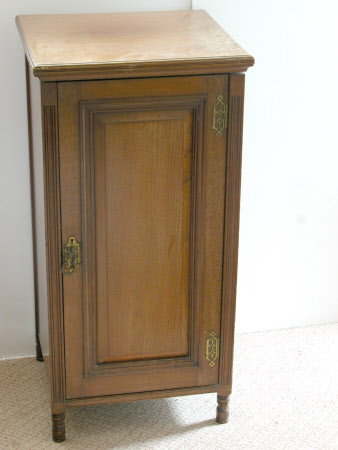 Pot cupboard