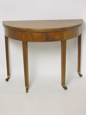 Tea table