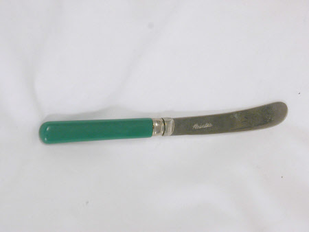 Fruit knife