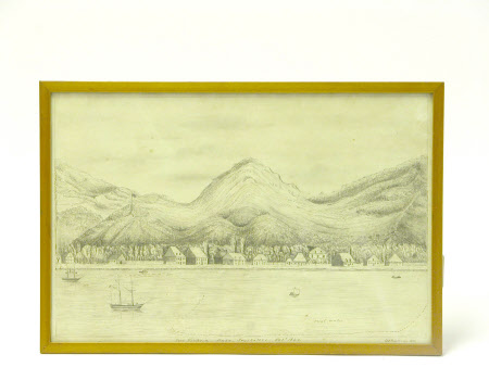 Port Victoria, Mahe, Seychelles