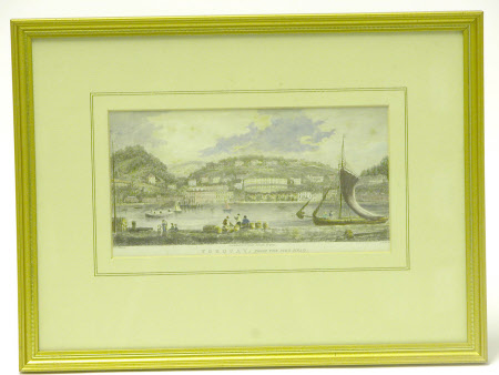 Torquay, from the Pier Head