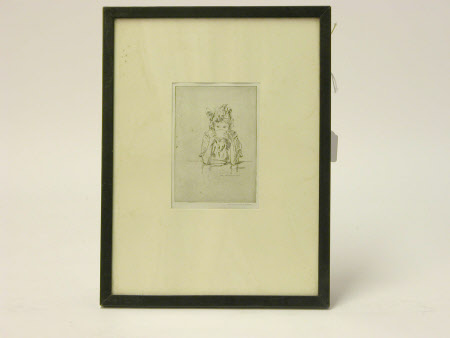 Etching