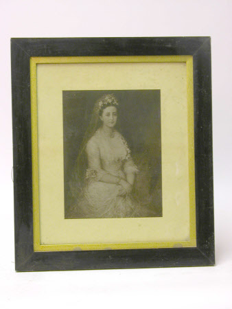 Clarissa Margaret Boehmer, Mrs Frederick Miller (1855- 1926)