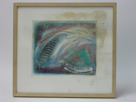 Abstract - Mackerel under Water