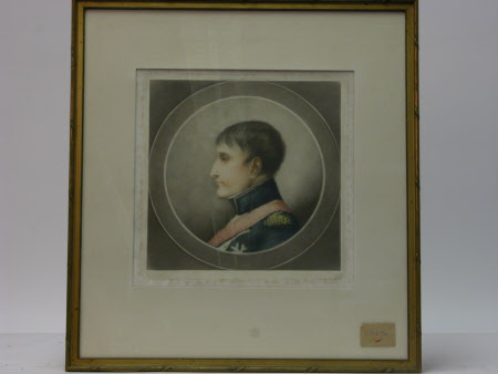 Emperor Napoleon I, Emperor of France (1769–1821) 
