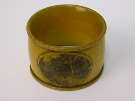 Napkin holder